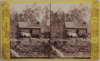 [Collection of Fifteen Original Albumen Stereoview Photographs of Florida from the America Illustrated Tropical Series].