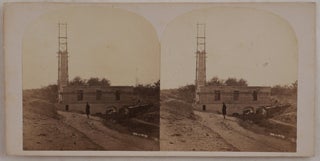 [Collection of Sixty-Nine Early Original Albumen Stereoview Photographs of Egypt, Showing the Alexandria Waterworks and Kom Ad Dikah Neighbourhood, Almost Certainly Taken by European Associates of the Waterworks and Their Servants, Views of Cairo, and Ancient Egyptian Temples and Sites along the Nile].