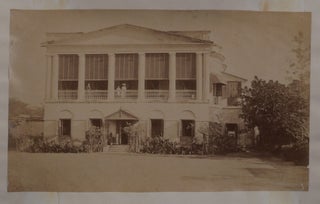 [Album with Forty-Nine Large Albumen Photographs of British India and Ceylon].