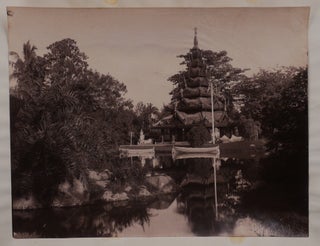 [Album with Forty-Nine Large Albumen Photographs of British India and Ceylon].
