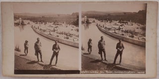 Item #436 [Collection of Sixty-Eight Original Gelatin Silver Stereoview Photographs of the Natal...