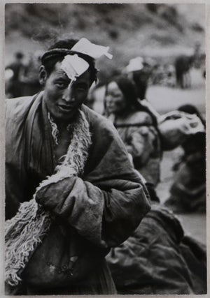 Item #512 [Collection of Fifty-Five Mainly Ethnographic Original Gelatin Silver Photographs,...
