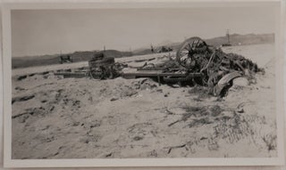 [Collection of 75 Loose Original Gelatin Silver Photographs, Showing the Destruction in Santa Barbara and Environs after the Earthquake on June 29, 1925].