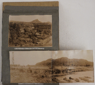 Item #599 [Extensive Archive of ca. 150 Original Gelatin Photographs (88 Mounted in the Album,...