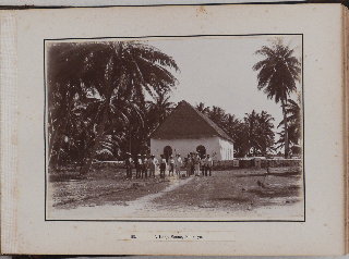 [Album with 100 Original Gelatin Silver Photographs, Titled on the Front Board:] Visit of Members of New Zealand Legislature to the Cook and Other Islands, 1903.