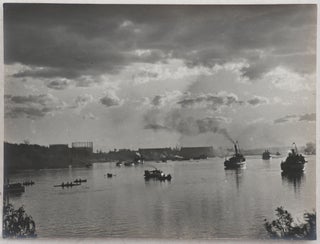 Collection of Thirteen Original Photos of New South Wales, Including Views of Sydney