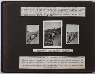 [Album with 174 Original Gelatin Silver Photographs of a Steamer and Land Journey from Buenos Aires to the Iguazu Falls and Asuncion (Paraguay) in August-September 1918, Compiled by an Upper-Class German Resident of Argentina and Showing Argentinian and Uruguayan Ports on the Uruguay and Parana Rivers, San Ignacio Jesuit Mission, Puerto Iguazu and its First Hotel, Iguazu Falls from Argentinian and Brazilian Sides, Travellers and their Companions, Asuncion and San Bernardino, &c].