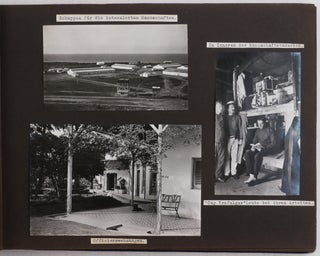 [Album with 174 Original Gelatin Silver Photographs of a Steamer and Land Journey from Buenos Aires to the Iguazu Falls and Asuncion (Paraguay) in August-September 1918, Compiled by an Upper-Class German Resident of Argentina and Showing Argentinian and Uruguayan Ports on the Uruguay and Parana Rivers, San Ignacio Jesuit Mission, Puerto Iguazu and its First Hotel, Iguazu Falls from Argentinian and Brazilian Sides, Travellers and their Companions, Asuncion and San Bernardino, &c].